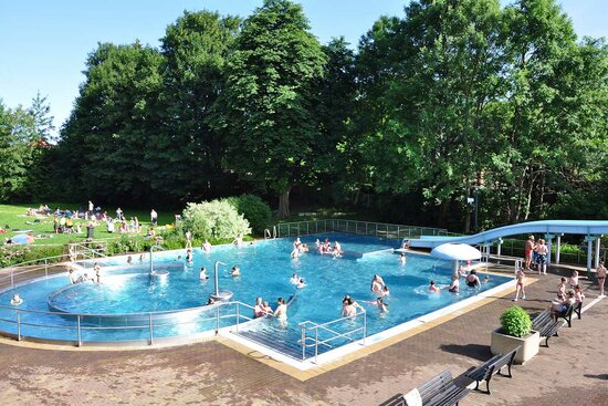 Freibad Hermsdorf