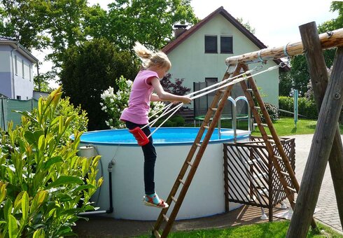 Schaukel für Kinder