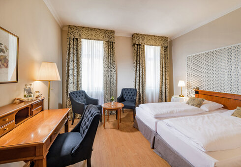 Beispiel Doppelzimmer