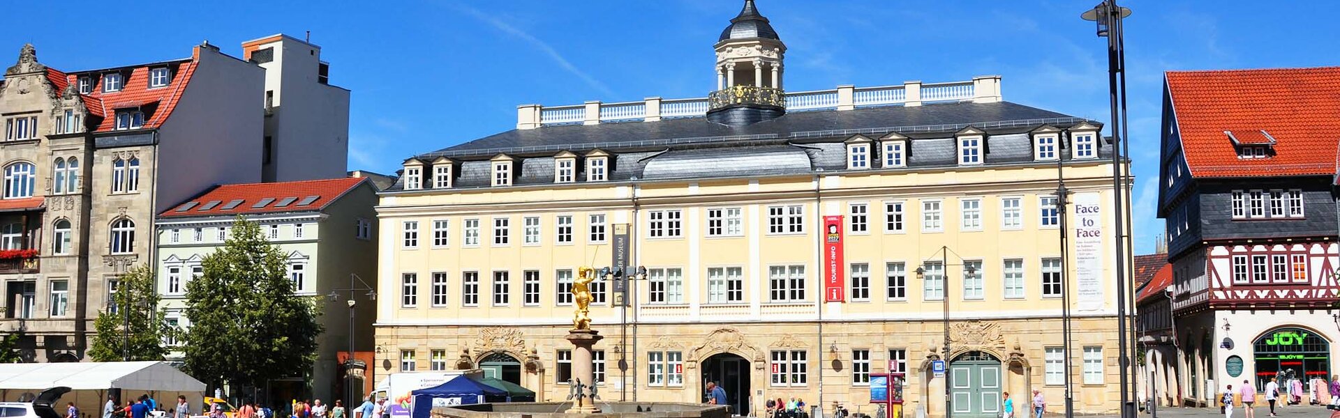 Stadtschloss Eisenach