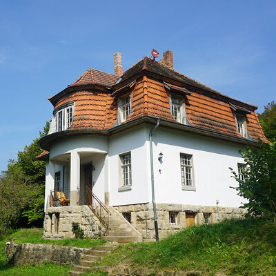 Villa Amalienruh, Sülzfeld