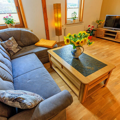 Ferienwohnung Orlamünder