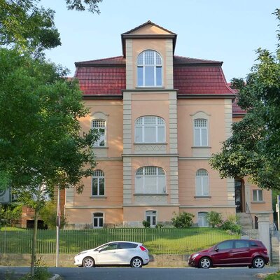 Villa Ingrid, Weimar