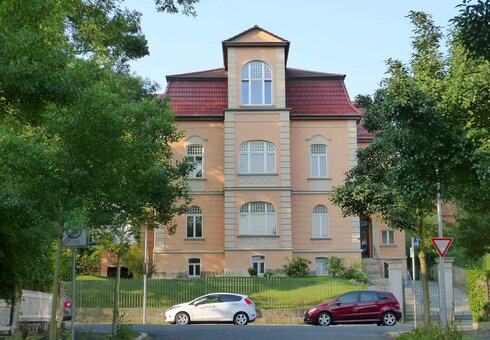Villa Ingrid, Weimar