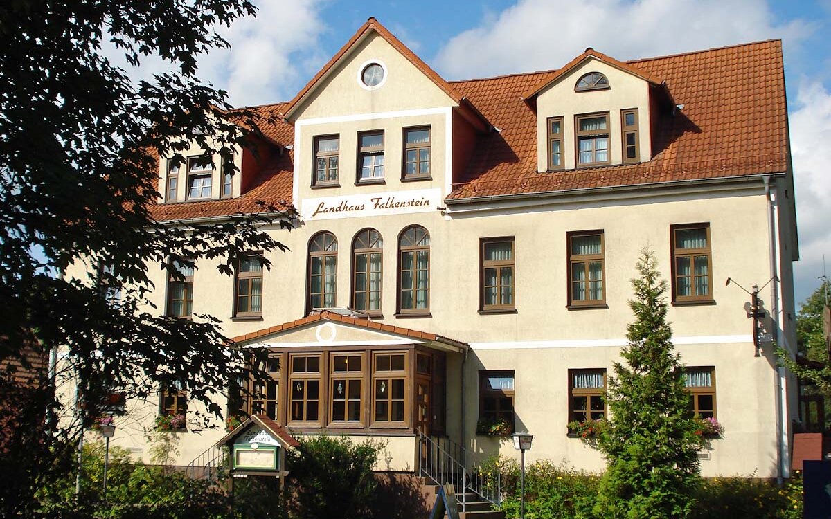 Landhaus-Falkenstein-Tambach-Dietharz-Panorama