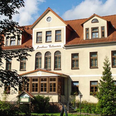 Hotel & Restaurant Landhaus Falkenstein