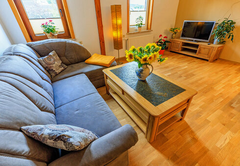 Ferienwohnung Orlamünder