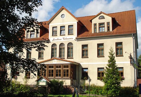 Hotel & Restaurant Landhaus Falkenstein
