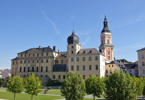 Unteres Schloss Greiz