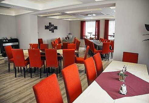 Blick in das Restaurant