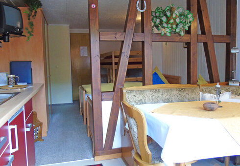 Ferienwohnung (4 Betten)