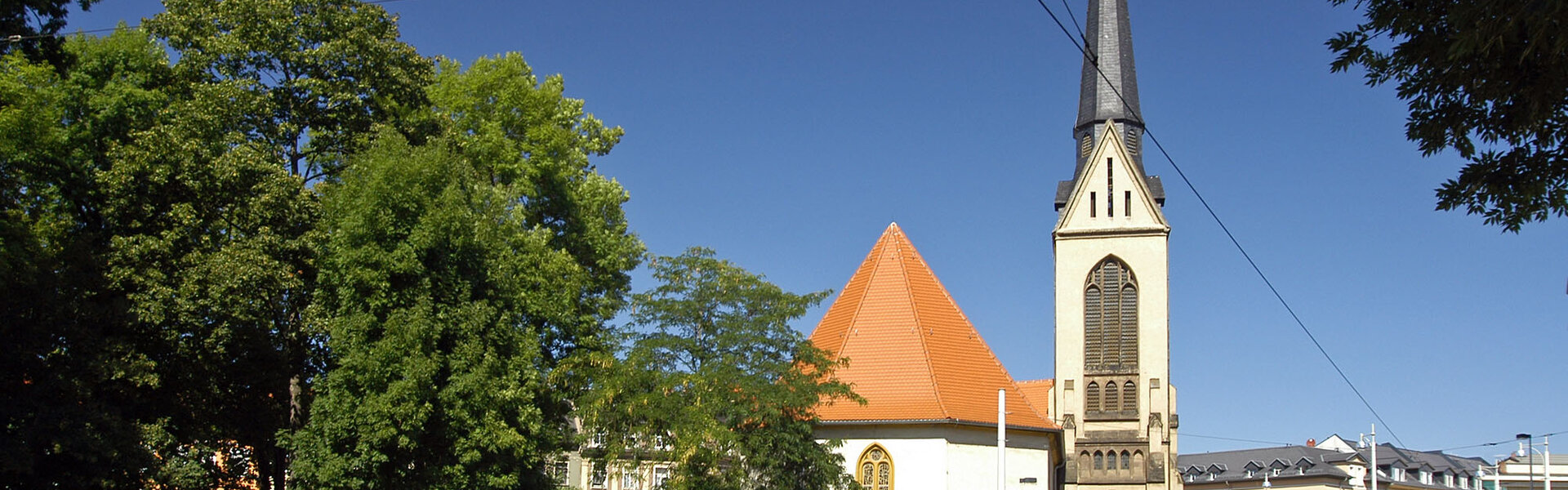 Trinitatiskirche Gera