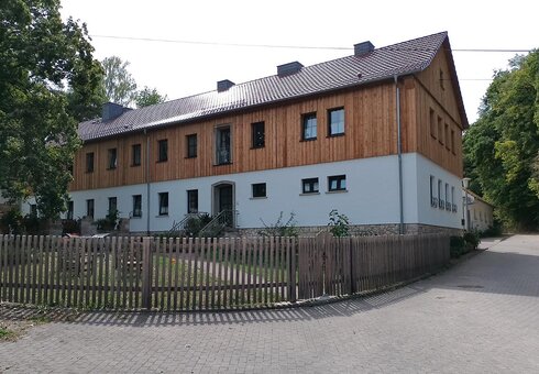 Reiterhof-Ferienwohnungen Leifer