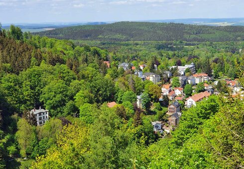 Ich erkunde Thüringen