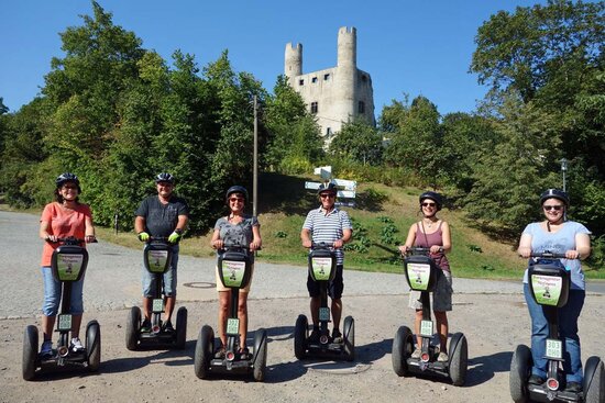 Segway - Ferienagentur Hofmann