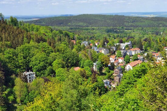 Ich erkunde Thüringen
