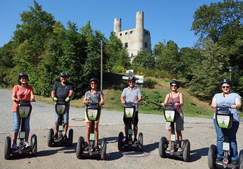 Segway - Ferienagentur Hofmann