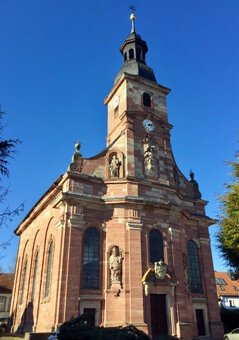 Propsteikirche Zella