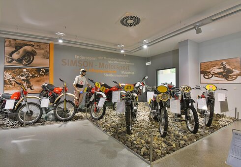 Fahrzeugmuseum Suhl