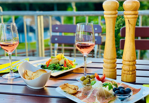 leckeres Essen