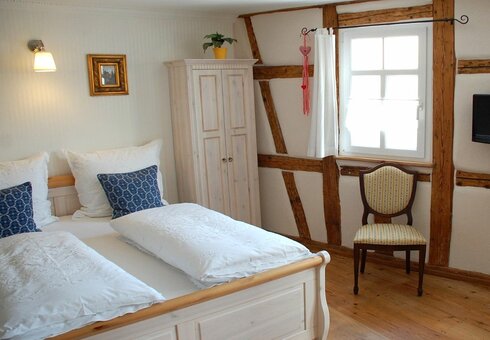Dreibettzimmer