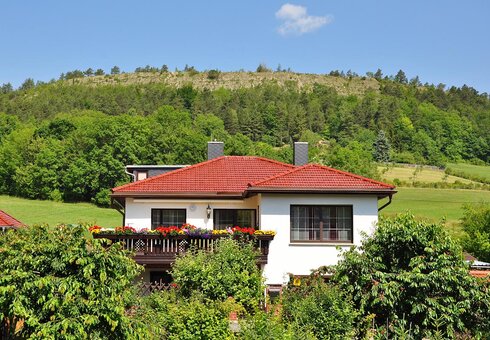Hotel Haus Orchideental, Jena
