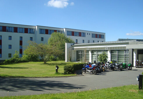 Hotel Rennsteig, Masserberg
