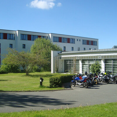 Hotel Rennsteig, Masserberg