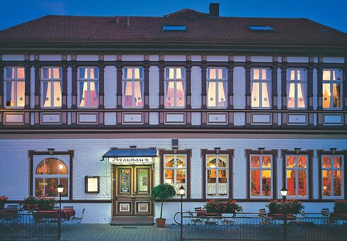 Brauhaus Friedrichroda