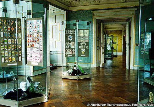 Spielkartenmuseum Altenburg