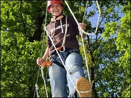 Kletterwald Koala
