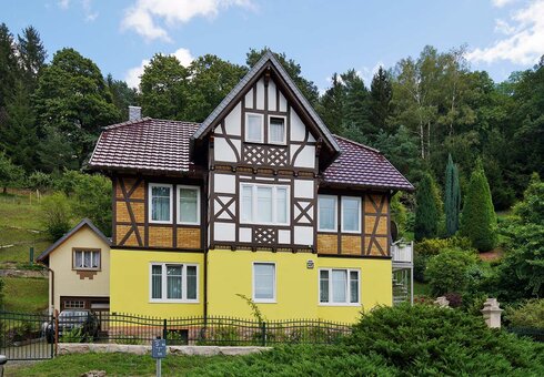 Ferienwohnung Sabine, Schmalkalden