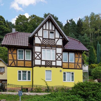 Ferienwohnung Sabine, Schmalkalden