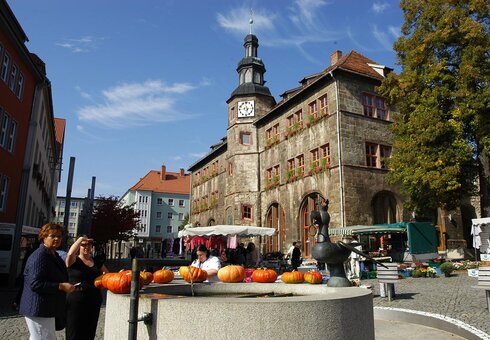 Rathaus Nordhausen