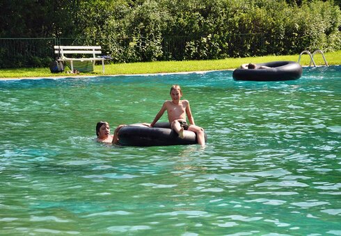 Waldschwimmbad Schmiedefeld