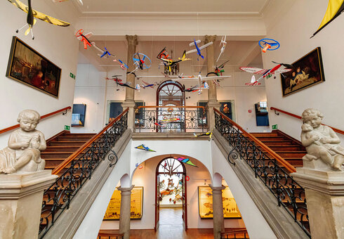Deutsches Spielzeugmuseum