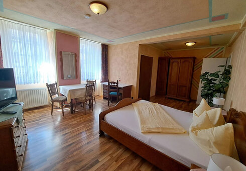 Beispiel Doppelzimmer