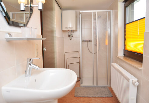 Dusche / WC