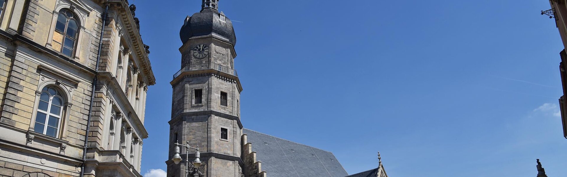 St. Bartholomäi-Kirche in Altenburg