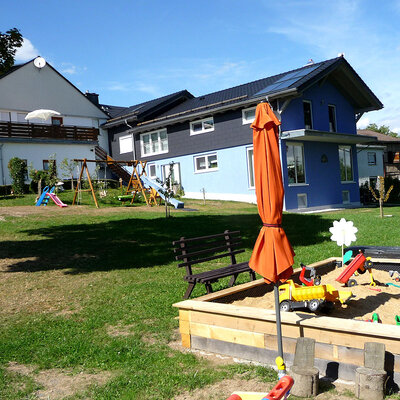 Pension Auf der Kulmer Höh