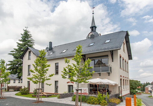 Turmschule Niederböhmersdorf