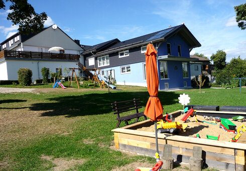Pension Auf der Kulmer Höh