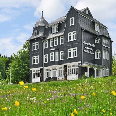 Haus Daheim, Masserberg