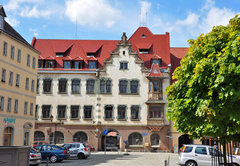 Historisches Amtsgericht Kahla
