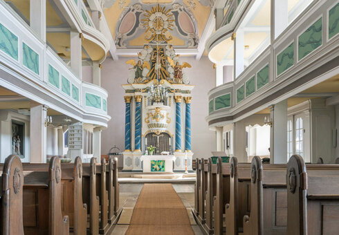 Stadtkirche St. Marien Bad Berka
