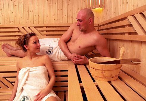 Wellness Oase (Sauna)