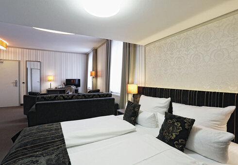 Beispiel Gästezimmer