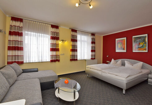 Beispiel Doppelzimmer