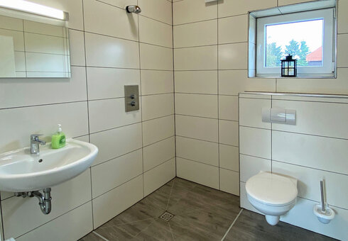 Dusche / WC