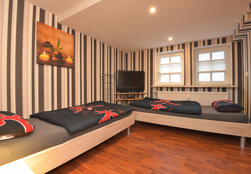 Fewo Simone (Schlafzimmer 2)